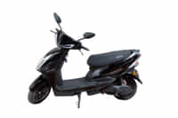 Greta Electric Harper ZX Jet Black colour Scooters Greta Electric Harper ZX Jet Black colour Scooters