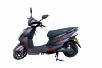 Greta Electric Harper ZX Majestic Majenta colour Scooters Greta Electric Harper ZX Majestic Majenta colour Scooters