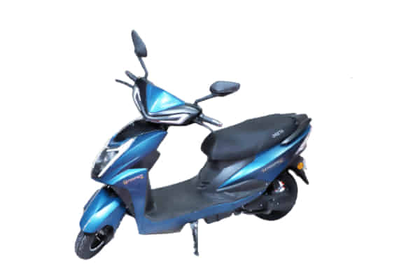 Harper ZX in Midnight Green