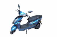 Greta Electric Harper ZX Midnight Green colour Scooters Greta Electric Harper ZX Midnight Green colour Scooters