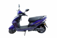 Greta Electric Harper ZX True Blue colour Scooters Greta Electric Harper ZX True Blue colour Scooters