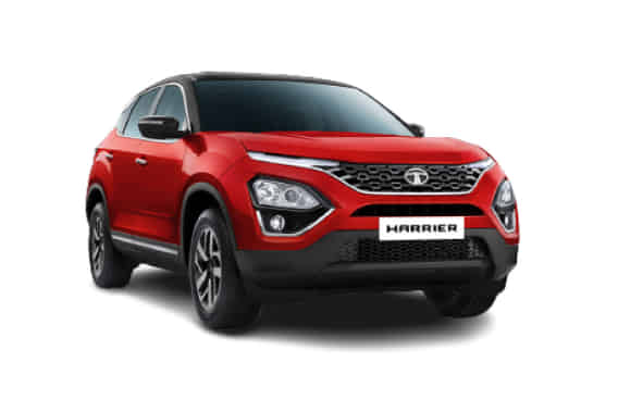 Harrier 2019-2020 in Calypso Red Harrier 2019-2020 in Calypso Red
