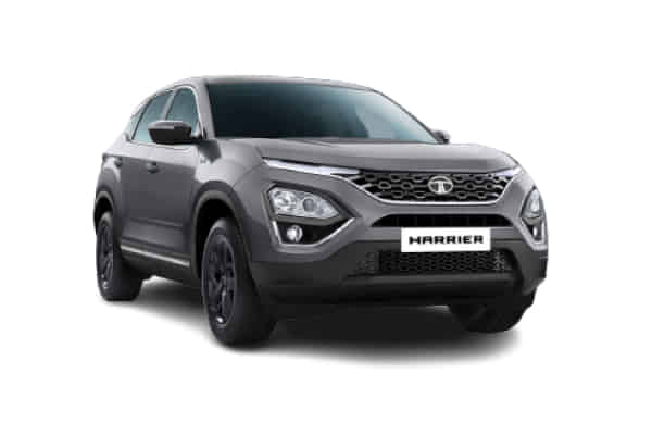 Harrier 2019-2020 undefined in Daytona Grey Harrier 2019-2020 undefined in Daytona Grey