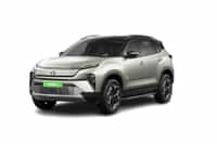 Tata Harrier EV Empowered Oxide colour Cars Tata Harrier EV Empowered Oxide colour Cars