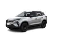 Tata Harrier Lunar White Dual Tone colour Cars Tata Harrier Lunar White Dual Tone colour Cars
