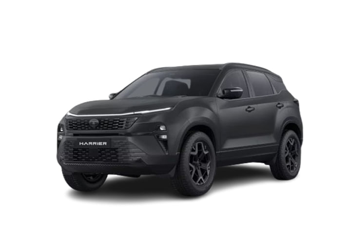 Matte Stealth Black
