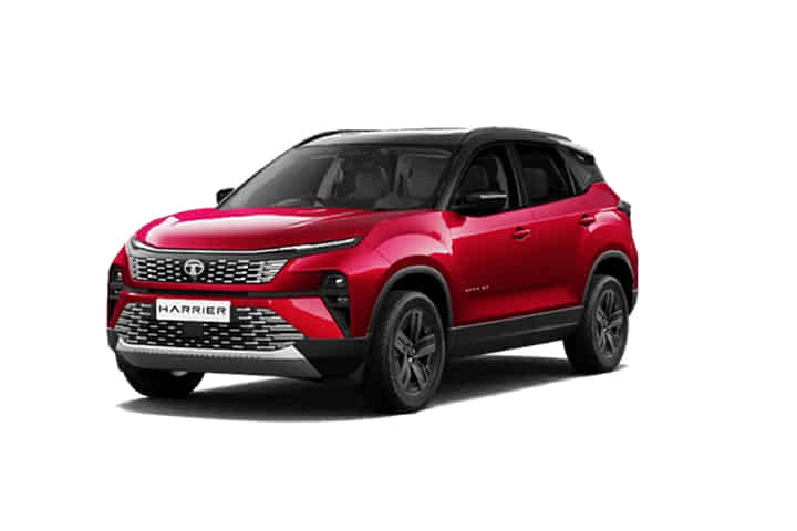 Harrier undefined in Nitro Crimson DT