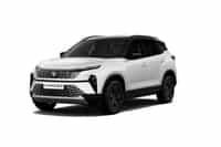 Tata Harrier Pristine White DT colour Cars Tata Harrier Pristine White DT colour Cars