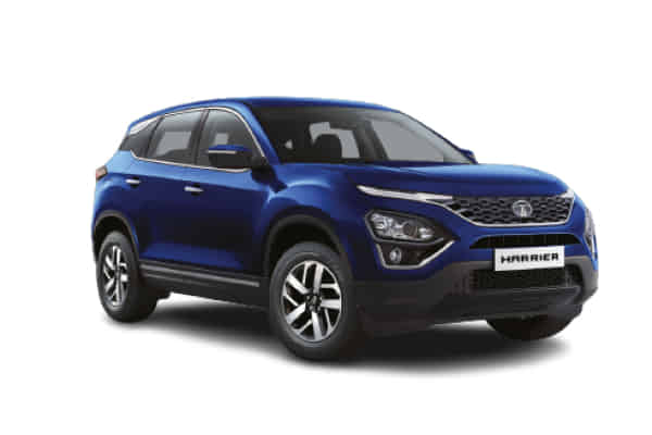 Harrier 2019-2020 undefined in Royale Blue Harrier 2019-2020 undefined in Royale Blue