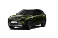 Tata Harrier Seaweed Green DT colour Cars Tata Harrier Seaweed Green DT colour Cars