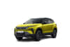 Tata Harrier Sunlit Yellow Dual Tone colour Cars Tata Harrier Sunlit Yellow Dual Tone colour Cars