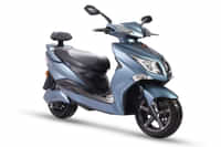 Odysse Electric Hawk Blue colour Scooters Odysse Electric Hawk Blue colour Scooters