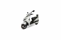 Odysse Electric Hawk Mirage White colour Scooters Odysse Electric Hawk Mirage White colour Scooters