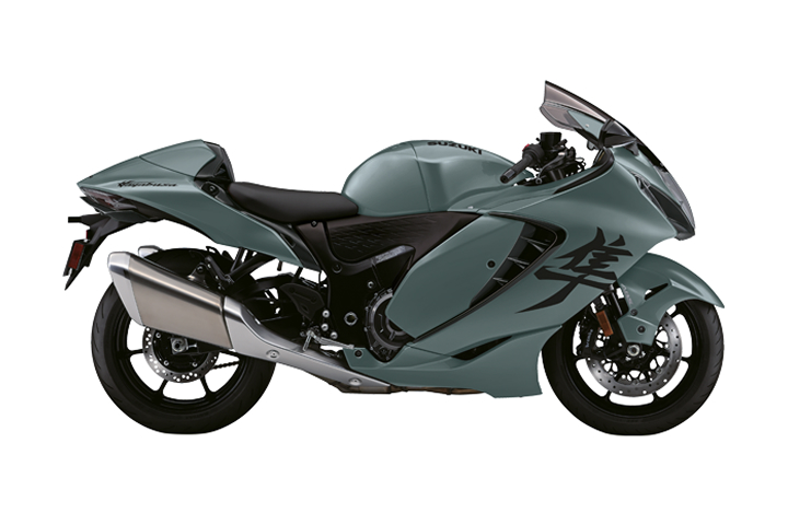 Suzuki Hayabusa STD BS6 (Base Model) On Road Price, Features & Specs