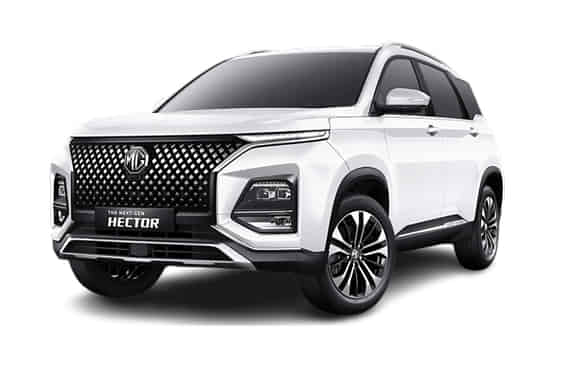 Hector 2023-2025 in Candy White
