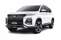 MG Hector Candy White colour Cars MG Hector Candy White colour Cars