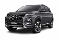 MG Hector Havana Grey colour Cars MG Hector Havana Grey colour Cars