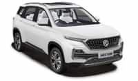 MG Hector 2020-2023 Candy White colour Cars MG Hector 2020-2023 Candy White colour Cars