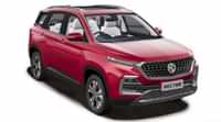 MG Hector 2020-2023 Glaze Red colour Cars MG Hector 2020-2023 Glaze Red colour Cars