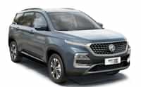 MG Hector 2020-2023 Havana Grey colour Cars MG Hector 2020-2023 Havana Grey colour Cars