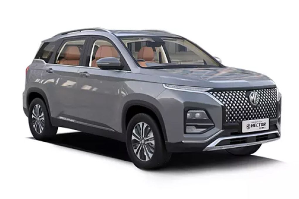 Hector Plus 2023-2025 Aurora Silver Hector Plus 2023-2025 Aurora Silver