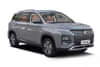 MG Hector Plus Havana Grey colour MG Hector Plus Havana Grey colour