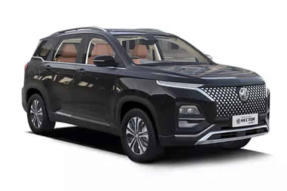 Hector Plus 2023-2025 in Starry Black Hector Plus 2023-2025 in Starry Black
