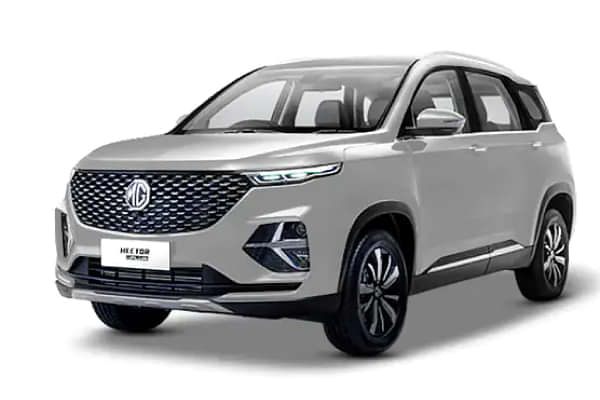 MG Hector Plus 2020-2022 Colours - 6 Hector Plus 2020-2022 Color Images