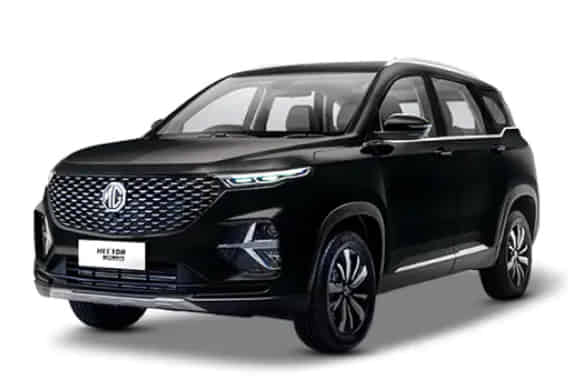 Hector Plus 2020-2023 in Starry Black Hector Plus 2020-2023 in Starry Black