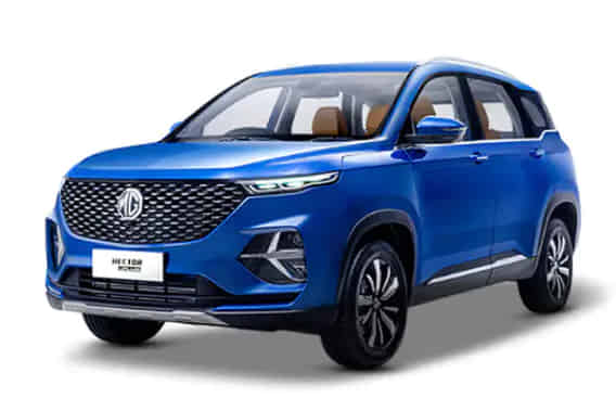 Hector Plus 2020-2023 in Starry Sky Blue Hector Plus 2020-2023 in Starry Sky Blue