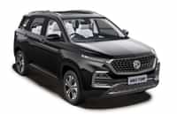 MG Hector 2020-2023 Starry Black colour Cars MG Hector 2020-2023 Starry Black colour Cars