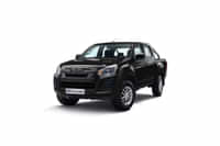 Isuzu Hi-Lander Black Mica colour 