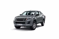 Isuzu Hi-Lander Galena Grey colour 