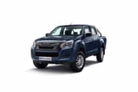 Isuzu Hi-Lander Natulis Blue colour 