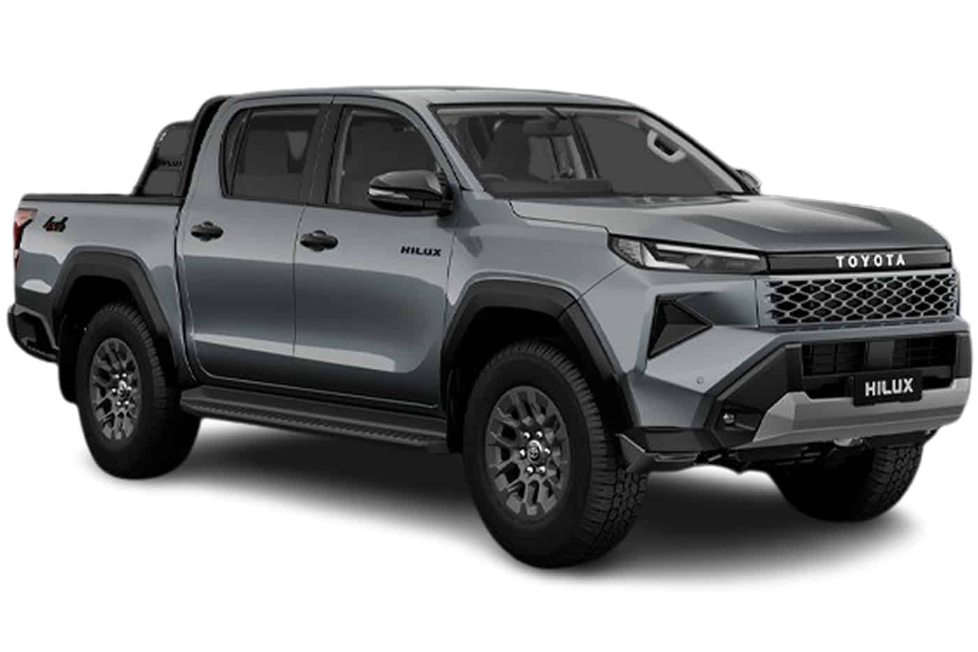 Hilux in Ash Hilux in Ash