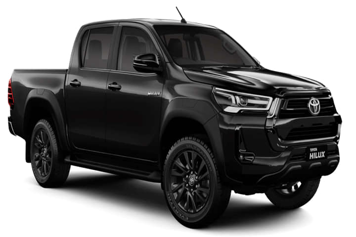Attiude Black
