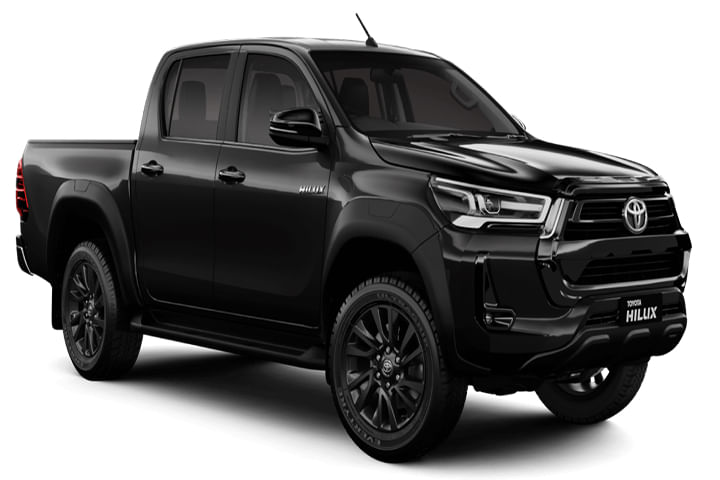 Attiude Black