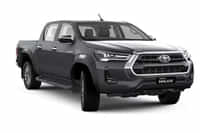 Toyota Hilux Grey Metallic colour Cars Toyota Hilux Grey Metallic colour Cars