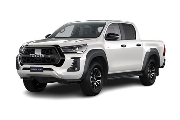 Hilux Colours | Toyota Hilux Colours available in India 2022