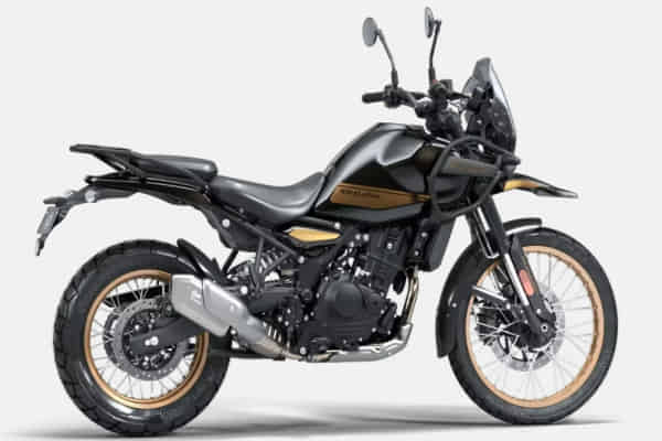 Himalayan 450 in Hanle Black Himalayan 450 in Hanle Black