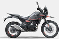 Royal Enfield Himalayan 450 Salte Himalayan Salt colour  Royal Enfield Himalayan 450 Salte Himalayan Salt colour