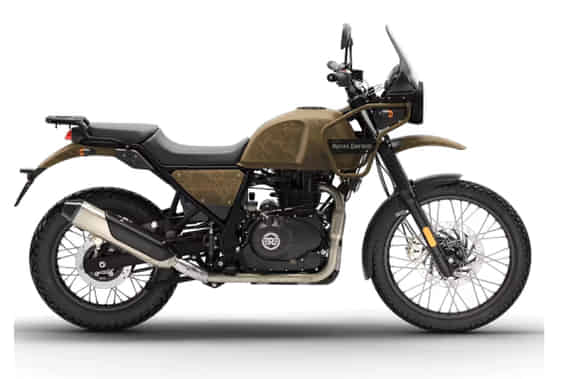 Himalayan in Dune Brown Himalayan in Dune Brown