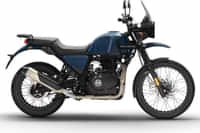 Royal Enfield Himalayan Glacier Blue colour Bikes Royal Enfield Himalayan Glacier Blue colour Bikes