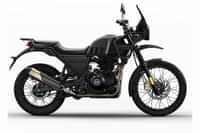 Royal Enfield Himalayan Granite Black colour Bikes Royal Enfield Himalayan Granite Black colour Bikes