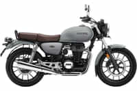 Honda Hness CB350 Pearl Deep Ground Grey PRO colour Bikes Honda Hness CB350 Pearl Deep Ground Grey PRO colour Bikes
