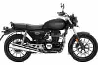 Honda Hness CB350 Pearl Igneous Black DLX colour Bikes Honda Hness CB350 Pearl Igneous Black DLX colour Bikes