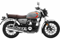 Honda Hness CB350 Pearl deep ground grey CHROME colour Bikes Honda Hness CB350 Pearl deep ground grey CHROME colour Bikes
