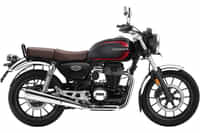 Honda Hness CB350 Pearl igneous black CHROME colour Bikes Honda Hness CB350 Pearl igneous black CHROME colour Bikes