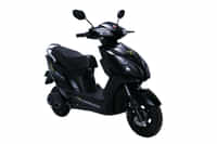 SES Electric Hobby Black colour Scooters