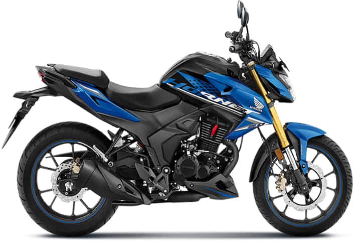 Honda Hornet 2.0 in Athletic Blue Metallic (OBD2B)